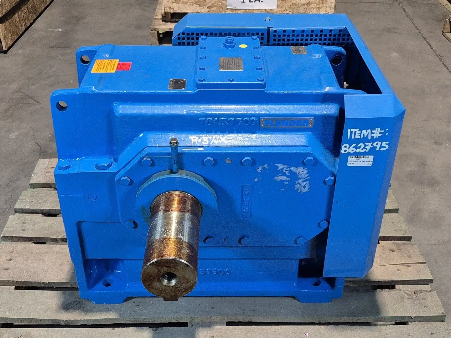 USED FLENDER H1 SH 7A