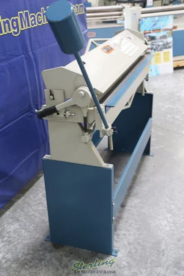 New | in-Stock BAILEIGH HB-4816 Apron Brakes California US | Sterling Machinery Exchange #1465676
