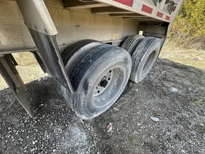 Used 2000 EAST 39' X 96" Dump Trailers Kentucky US | Proxy Equipment #1388608