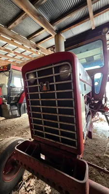 1970 INTERNATIONAL HARVESTER F 826 Tractor | Iron Listing (56)
