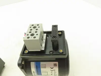 Oriental Motor VHI425AT-GV Induction Motor 25W 1450 RPM 115VAC 1PH Pinion Shaft