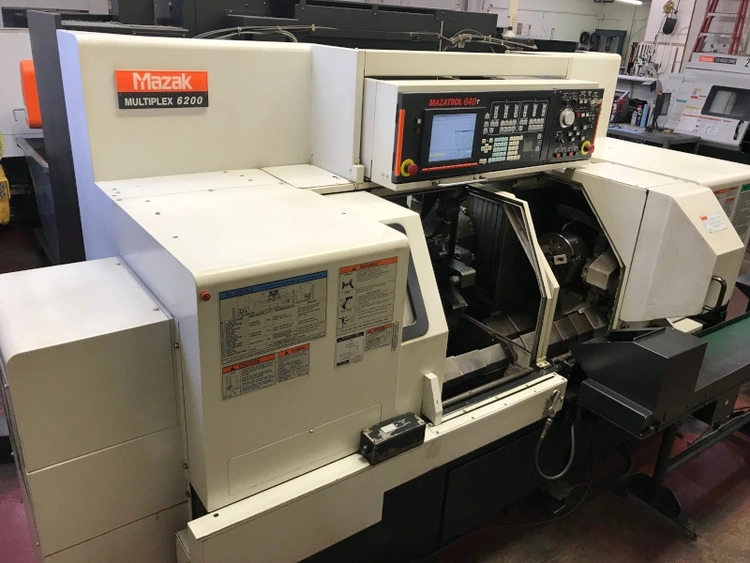 Used 2008 MAZAK MULTIPLEX CNC Lathes | Two Spade Machinery LLC #508123