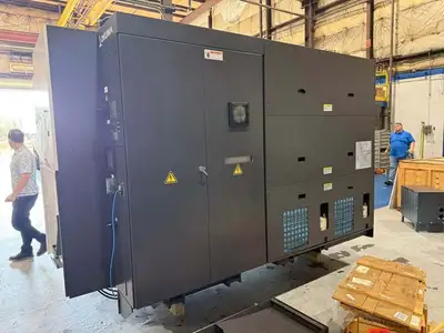 2017 OKUMA TWIN STAR LT2000 EX Multi-Axis CNC Lathes | Toolquip, Inc. (7)