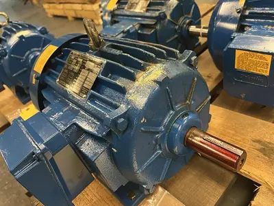New | in-Stock ELEKTRIM 151041-CC025A Motors (misc) | Surplus Asset Holdings #1205273