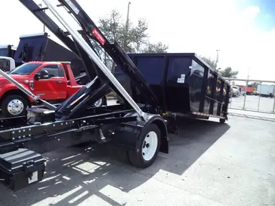 Used 2021 ISUZU _UNKNOWN_ Hooklifts & Roll-Offs Florida US | TLC Truck & Equipment #1568824