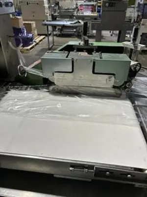 Used SHANKLIN F1DA Horizontal Side Sealers Pennsylvania US | Global Equipment International, LLC #1279795