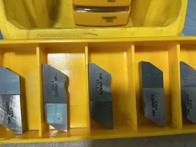 Used KENNAMETAL TAM 256075 K313 Tooling & Accessories (Other) Ohio US | HGR 24 #1325317