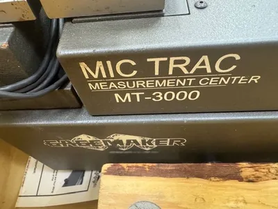 GAGEMAKER MIC TRAC 3000 Calibration Equipment | Global Machine Brokers, LLC (1)