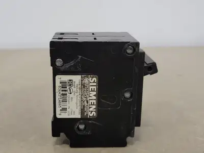 Used SIEMENS Q260 Switchgears British Columbia CA | Lenmark #835389