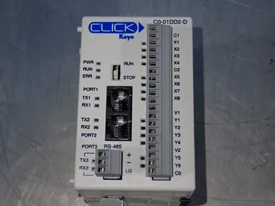 New | in-Stock AUTOMATION DIRECTO C001DD2D+ Programmable Logic Controllers Ohio US | HGR 24 #1069520