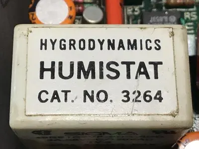 USED HYGRODYNAMIC B42-72066