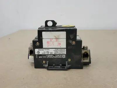 USED SQUARE D QOM100VHL