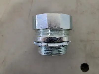 1 1/2" Liquidtight Connector
