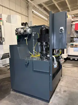 USED 2015 DMG MORI DMU50