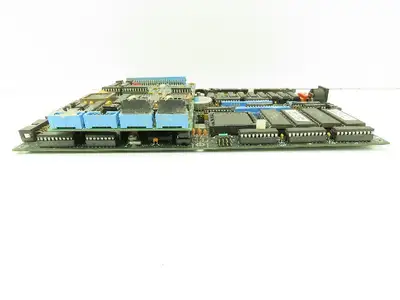 RLC C186EB Magnum PLC Circuit Board Control Board Daughter Boards