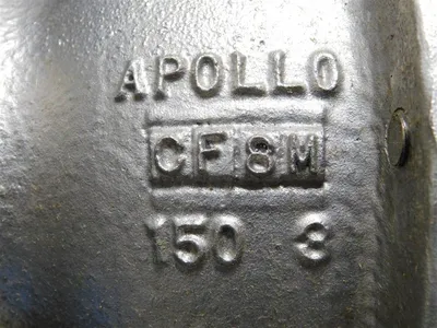 USED APOLLO 87A-100-24