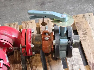 Used ARMSTRONG S-57-3 BF Parts (Hydraulics and Pneumatics) British Columbia CA | Lenmark #1440555
