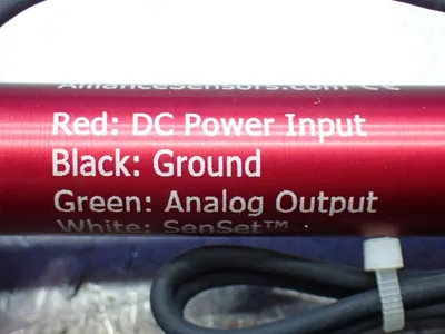New | in-Stock ALLIANCE SENSORS GROUP LRI19150R0020A Transducers Ohio US | HGR 24 #901163