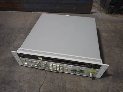 Used HP 8970B Noise Measuring Ohio US | HGR 24 #801874