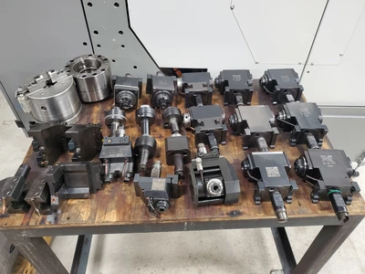 2007 TRAUB TNX 65/42 CNC Lathes Multi Axis | Graff-Pinkert (12)