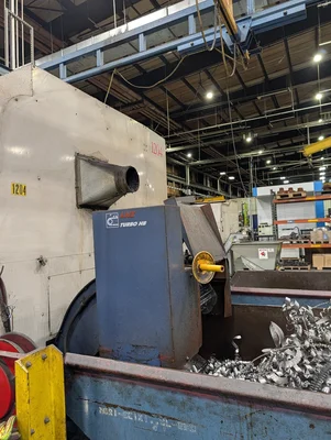 Mori Seiki SL-65 CNC Lathe 220/3/60, W/ Mori Seiki MSC-516 Control; W/ Hyd Unit; W/ Chip Conveyor;