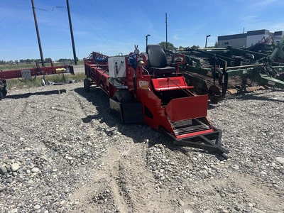Used _UNKNOWN_ _UNKNOWN_ Self-propelled Harvesters Idaho US | Tri-Steel Manufacturing #1557125