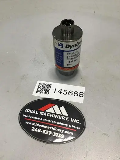 Used DYNISCO PT150-10M Transducers Michigan US | Ideal Machinery #697096