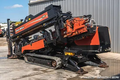 Used 2015 DITCH 2015 DITCH WITCH JT30 ALL TERRAIN Drill Rigs Florida US | HDD Broker #1346318