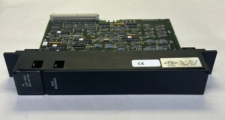 Used GE FANUC IC697BEM711L Industrial Controls Ohio US | Surplus Asset Holdings #1243440