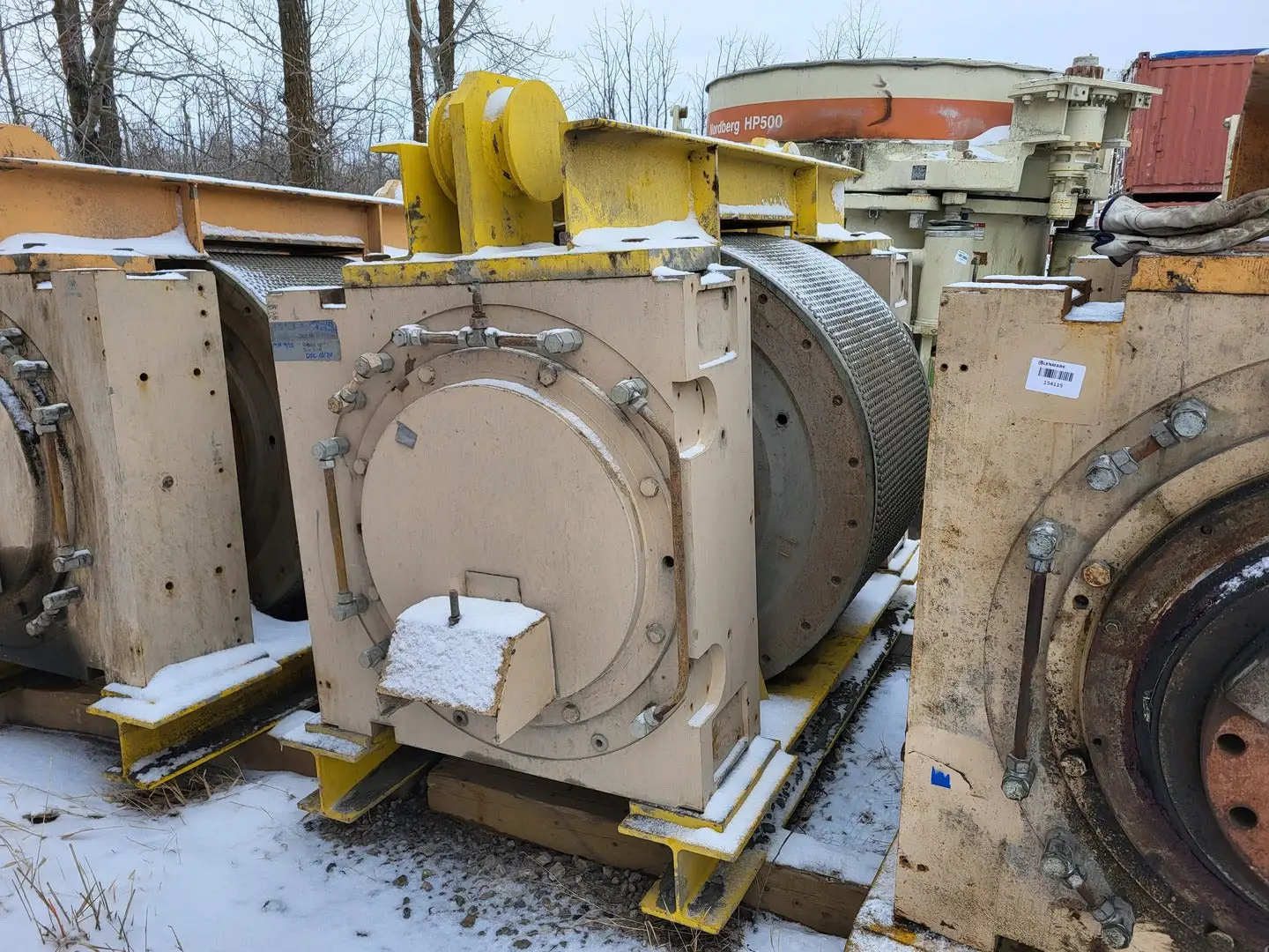 USED POLYSIUS 14/8-2