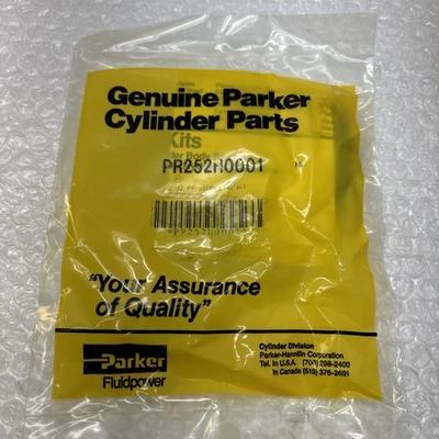 NEW Parker PR252H0001