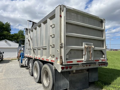 Used 2016 Freightliner 122SD Dump trucks Delaware US | Zadoon Equipment #1480571