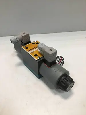 USED REXROTH 54WE10E6732/CG24N9Z4T08