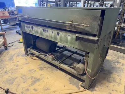 Used MULTISCORE MR-21 Automatic Panel Saws Pennsylvania US | RT Machine Company #1418238