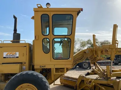1975 Caterpillar 140G