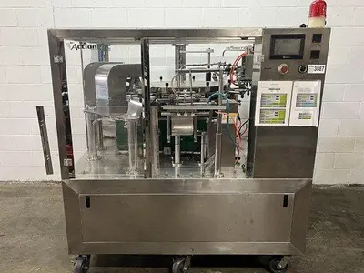 USED 2015 ACTIONPAC ACTIONPOUCHER-R8