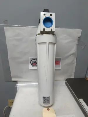 Used SPX DELTECH DF250-A-12DG Air Filtration Units Ohio US | Surplus Asset Holdings #1226113