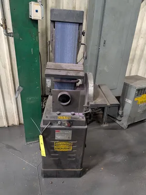 Dayton 4TJ97B 6" x 12" Belt & Disc Sander 1.5hp