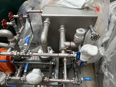 USED 2020 FLOWSERVE LPHR 25007 AB AHF 4B 4