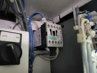 Full Voltage Non-Reversing MCC Bucket Size 3