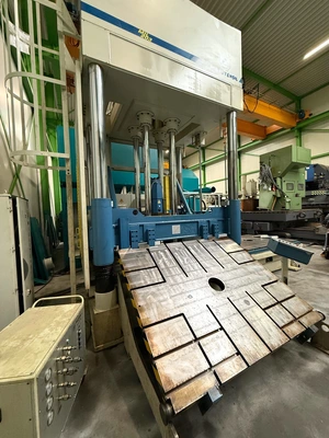Used MILLUTENSIL MIL 203 Die Tryout & Spotting Presses IT | Gamba Macchine Srl #1281128