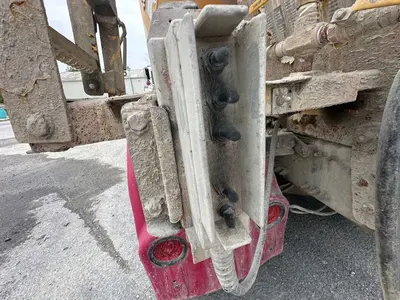 Used 2017 MACK GRANITE GU813 Concrete Mixer Trucks Delaware US | Proxy Equipment #1388942