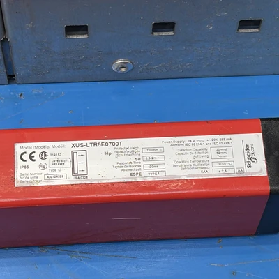 USED Telemecanique XUS-LTR5E0700T