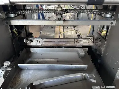 Used DOBOY MUSTANG IV Flow Wrappers Illinois US | Aaron Equipment #86894