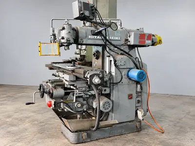 HITACHI SEIKI 2ML-U Mills, Universal | ESP Machinery Australia Pty Ltd (1)