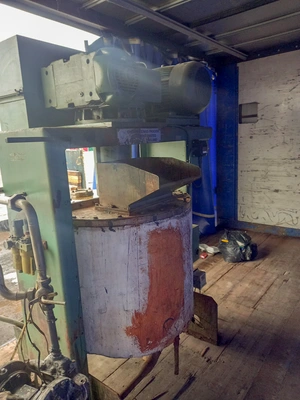 100L Torrance Attritor Type 100SM ATT EXD SS