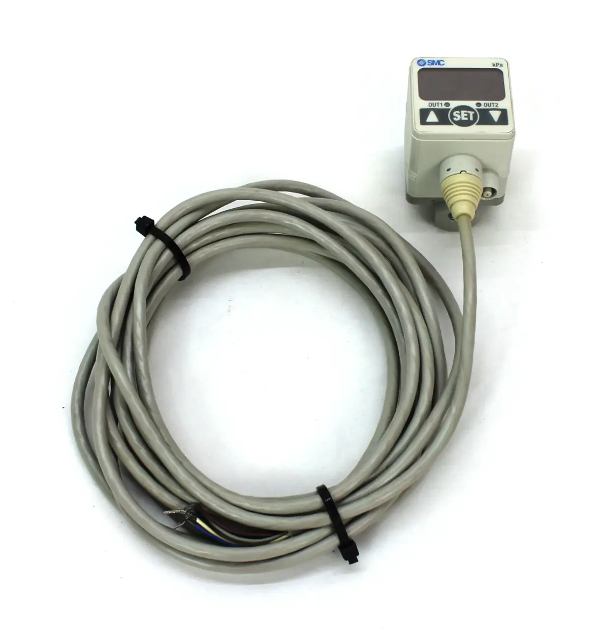 USED SMC ZSE40-M5-62L