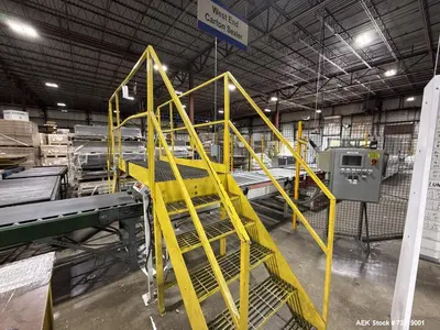 Used SCM PACK C-100 Carton Machines Illinois US | Aaron Equipment #1427205
