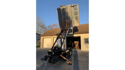 Used EQUIPTER RB4000 Dump Trailers Pennsylvania US | Trustworthy Equipment #1403443