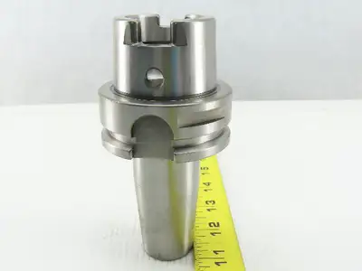 Techniks 39144 HSK63A X SFC 14mm x 90mm 64mm Projection Shrink Fit Tool Holder